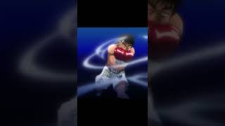 Ippo’s new Dempsey roll [upl. by Narod]