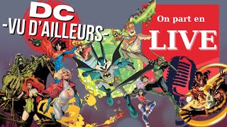 DC Vu Dailleurs  Focus  Absolute Superman  Notre sélection de titres [upl. by Emmi164]