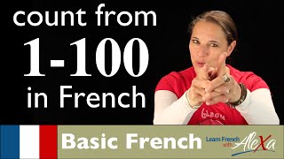 French numbers 1100 Learn French With Alexa [upl. by Ert392]