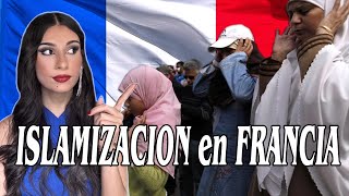 El ISLAM es un PELIGRO en Francia [upl. by Enelehcim]