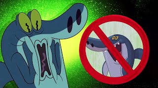 Zig amp Sharko ✨ NEW SEASON 3 EPISODES in HD 🚫 SHARKS FORBIDDEN [upl. by Lily864]