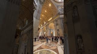 📍Vatican travel vatican italy architecture picture shorts youtubeshorts foryou fyp reels [upl. by Tail892]