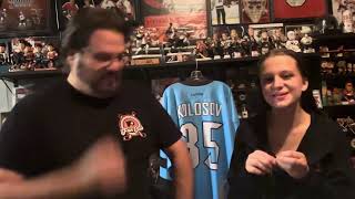 Episode 156 Jersey Expo Recap  3yr Anniversary [upl. by Jochbed]