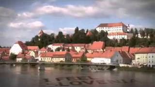 Slovenya Turizm Tanitim Filmi [upl. by Takakura]