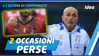 SPALLETTI CONVOCA FAGIOLI 👀 CONTE aspetta il NO di GASPERINI 🔵 [upl. by Rolanda383]