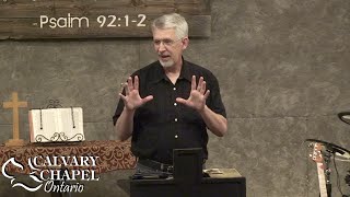 Romans 1 Part 1 17 Obedience Through Faith [upl. by Velvet]