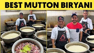 1000 Kg Biryani Making Daily at Arsalan Hotel  Goli ki speed se bikti he inki Biryani [upl. by Sup153]