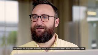 AutoCAD 2019 Product Overview Video ES [upl. by Whelan706]