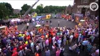 Omroep Gelderland wenst iedereen fijne feestdagen en een gelukkig 2014 [upl. by Ydiarf]