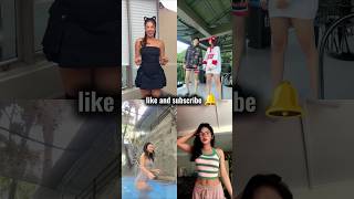 Titibo tibo trend tiktokcompilation tiktokdance fypシ゚viral trendingdance [upl. by Ainorev90]