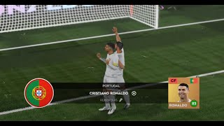 DLS 2024  Final International Cup 🏆  VIETNAM vs PORTUGAL  The GOAT 👑  TCH Gamer [upl. by Huey706]