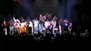 Three 6 Mafia  Hit A Muthafucka 1997 LIVE PERFORMANCE [upl. by Arrais]