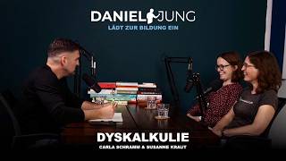 🎙 Was ist eigentlich Dyskalkulie Podcasttalk mit Susanne Kraut amp Carla Schramm 🎙 [upl. by Michaeu]