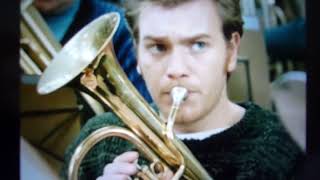 Brassed Off Brass Band Orange Juice Ewan McGregor Pete Postlethwaite PLEASE SUBSCRIBE  Paris Ascot [upl. by Juieta213]