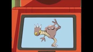 Hitmonlee And Hitmonchan Pokédex Entries [upl. by Pitt]