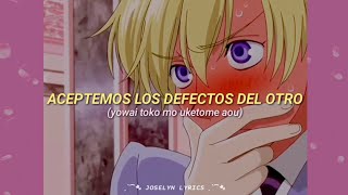 💌Opening Ouran Highschool Host Club Sub Español  Romaji💌 [upl. by Fauver148]