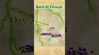 Battle of Yarmouk short [upl. by Knutson443]