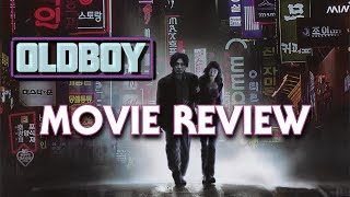 Oldboy 2003  Movie Review [upl. by Nylirahs]