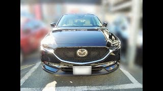 マツダ新型CX 5の試乗動画（25S L Package）｜体験レポート [upl. by Aerdnahc]