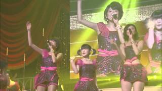 Berryz Koubou  Dschinghis Khan Live [upl. by Oniotna]