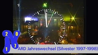 ARD Jahreswechsel Silvester 19971998 [upl. by Palumbo]