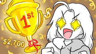 I Entered 7 Art Contests [upl. by Maril956]