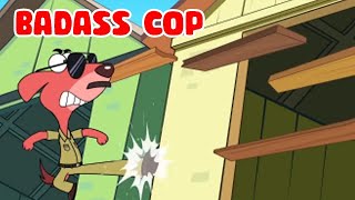 Rat A Tat  Badass Inspector Don  Funny Animated Cartoon Shows For Kids Chotoonz TV [upl. by Adnahsor780]