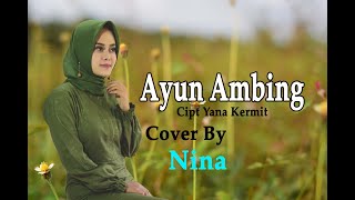 AYUN AMBING Yana Kermit Cover By Nina [upl. by Aihpled]