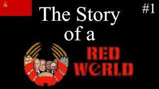 The Story of a Red World The Soviet Union Part 1 19501959 Alternate History Documentary [upl. by Roswell]