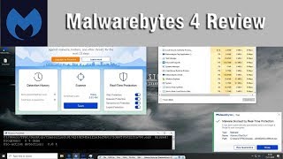 Malwarebytes 4 Review amp Test 2020 [upl. by Niamreg]