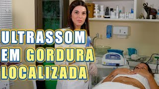 Tratamento de ULTRASSOM para GORDURA LOCALIZADA e Outros Tratamentos  Sonopulse III [upl. by Ylac258]