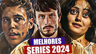 5 MELHORES SÉRIES DE 2024 ATÉ AGORA [upl. by Jezebel604]