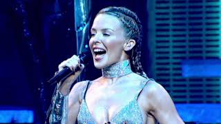 Kylie Minogue  KylieFever2002 Tour  Live in Manchester 2002 [upl. by Assedo]