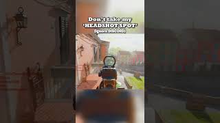 Elite HEADSHOT Spot on STAKEOUT BO6 bo6 blackops6 [upl. by Enelyaj]