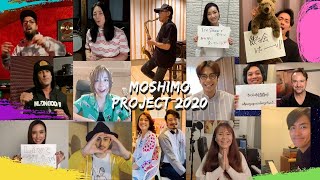 「MOSHIMO」by MOSHIMO Project 2020 [upl. by Idnat]