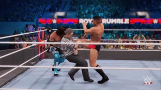 Royal Rumble Part 2 [upl. by Tepper]