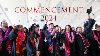 Claremont McKenna College  76th Commencement Ceremony [upl. by Alesig]