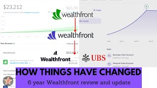 Wealthfront long term user review 6 Year update [upl. by Igic850]