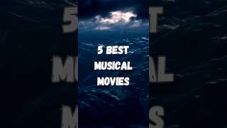 5 Best Musical Movies movies musical lalaland [upl. by Davy]