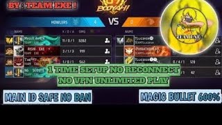 HAXXCKER PRO INJECTOR MAIN ID SAFE [upl. by Mcclenon637]