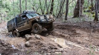 4x4 Offroad trip Awesome muddy South west WA [upl. by Angi]