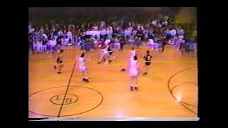 LynnvilleSully boys basketball VS Eddyville 19911992 [upl. by Otanod286]