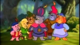 The Gummi Bears Intro Theme Chorus in 20 Languages MULTILANGUAGE [upl. by Eitsym]