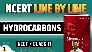 Hydrocarbons Chemistry Class 11  Alkane  NCERT line by line  CBSE NEET JEE  L1 [upl. by Harriett300]