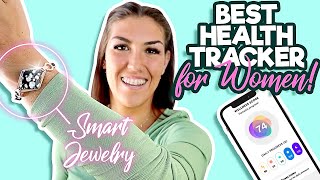 Bellabeat IVY Review 2022 The ULTIMATE Health Tracker for WOMEN [upl. by Stutman]