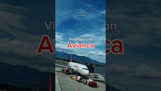 Avianca atraso de vuelo ✈️ [upl. by Gussman]