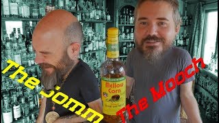 Whiskey Review Mellow Corn Whiskey with Balcones Baby Blue Comparison [upl. by Arenat]