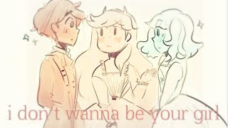 Star x Marco STARCO Dont Wanna Be Your Girl AMV [upl. by Roehm]