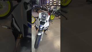 R15 Yamaha bike new model v3 viralvideo rider youtubeshorts shorts vlog r15v3 reels love [upl. by Nnylkcaj]