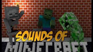 Sounds of Minecraft 2 [upl. by Lewert933]